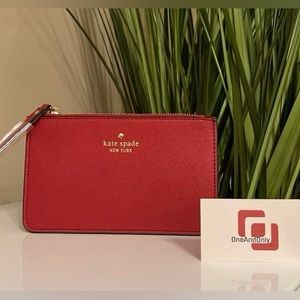♠️Kate Spade New York ♠️Wrist Wallet NWT!